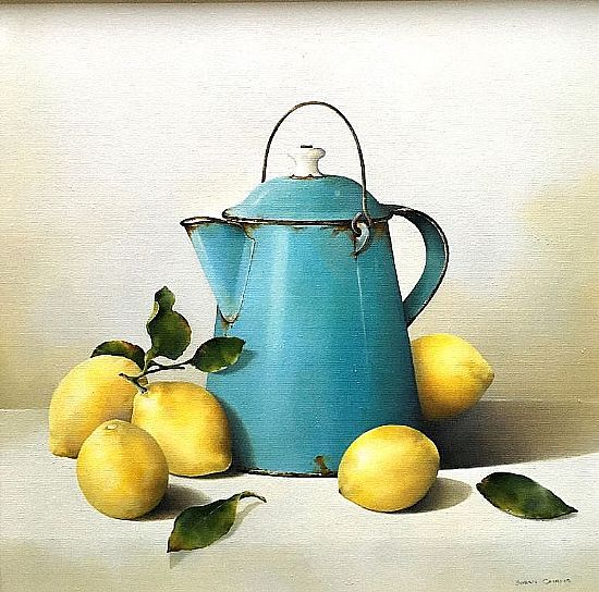 Lemon Tea 